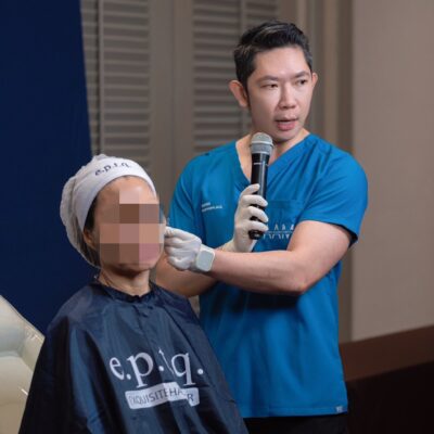 3Shortcut to be Charming: Popular Areas for Filler Training