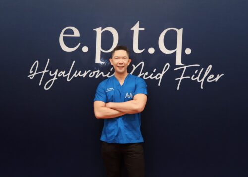 7 points lifting “Full Facelift using 2CM Technology Filler”