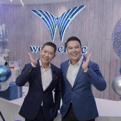 Grand Opening WOW Clinic Future Park Rangsit