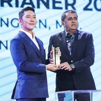 นพ.ธีรทัศน์ สำเภาเงิน เข้าร่วมงาน KNA Celebrate Night  2025