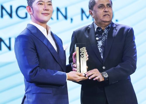 นพ.ธีรทัศน์ สำเภาเงิน เข้าร่วมงาน KNA Celebrate Night  2025